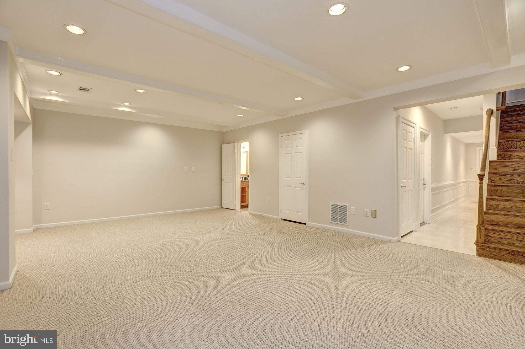 8316 Rising Ridge Way Bethesda, MD 20817 - Photo 35 of 45 Large Bright Lower Level