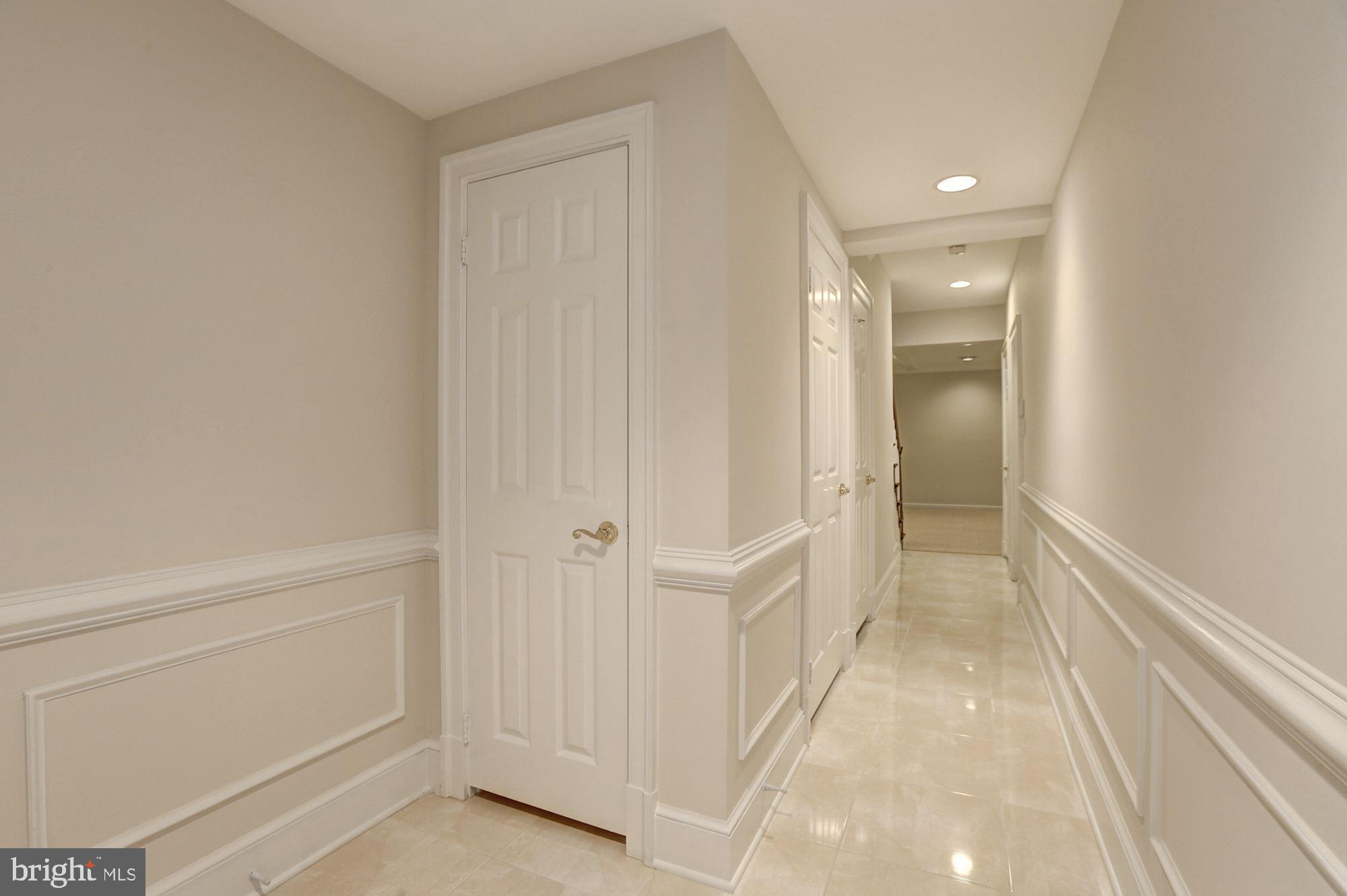 8316 Rising Ridge Way Bethesda, MD 20817 - Photo 38 of 45 Hallway from Outside Entrance