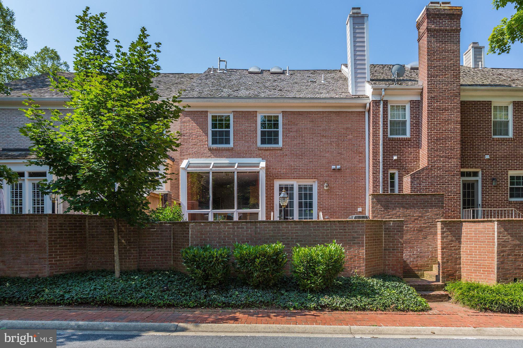 8316 Rising Ridge Way Bethesda, MD 20817 - Photo 41 of 45 Rear View