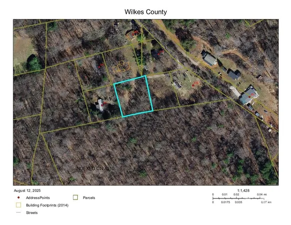 $19,000 | 399 Ward Street, Roaring River, NC 28669
