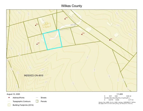 $19,000 | 399 Ward Street, Roaring River, NC 28669