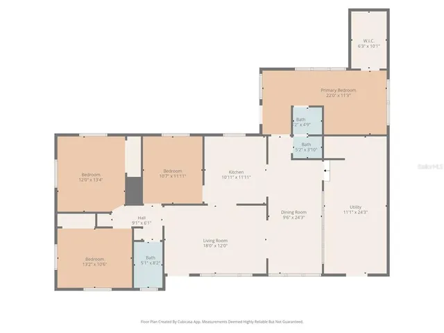 $265,000 | 1026 Whiteway Drive, Brooksville, FL 34601