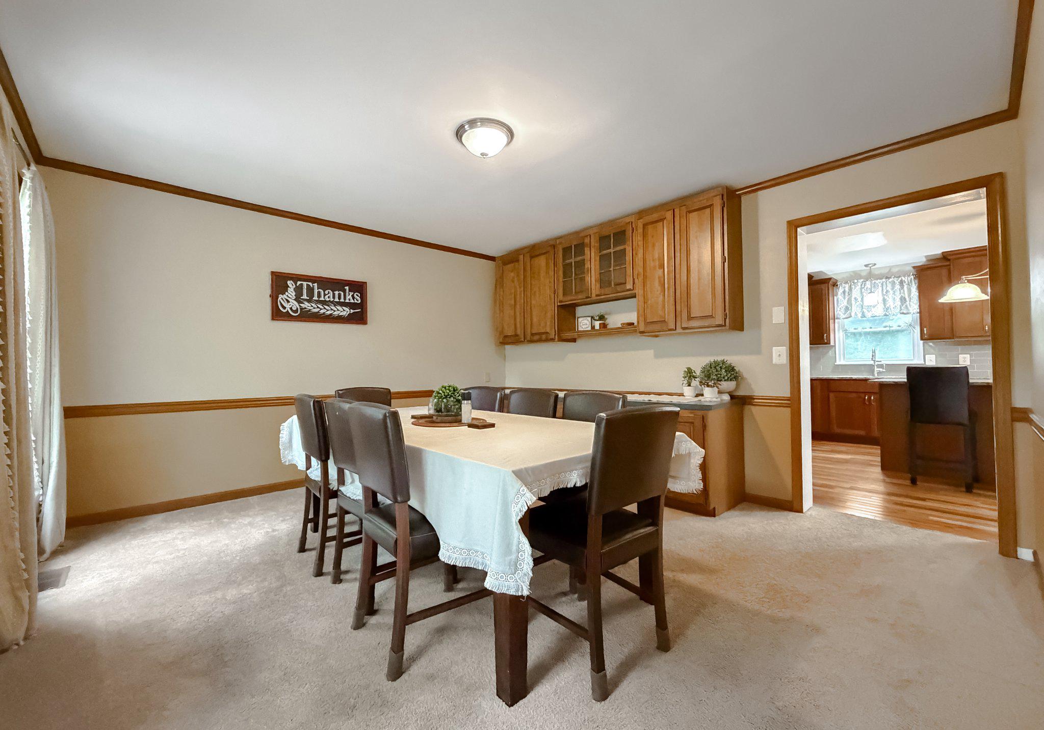 3570 Ponds Wood Road Chesapeake Beach, MD 20732 - Photo 32 of 50 Separate formal dining room