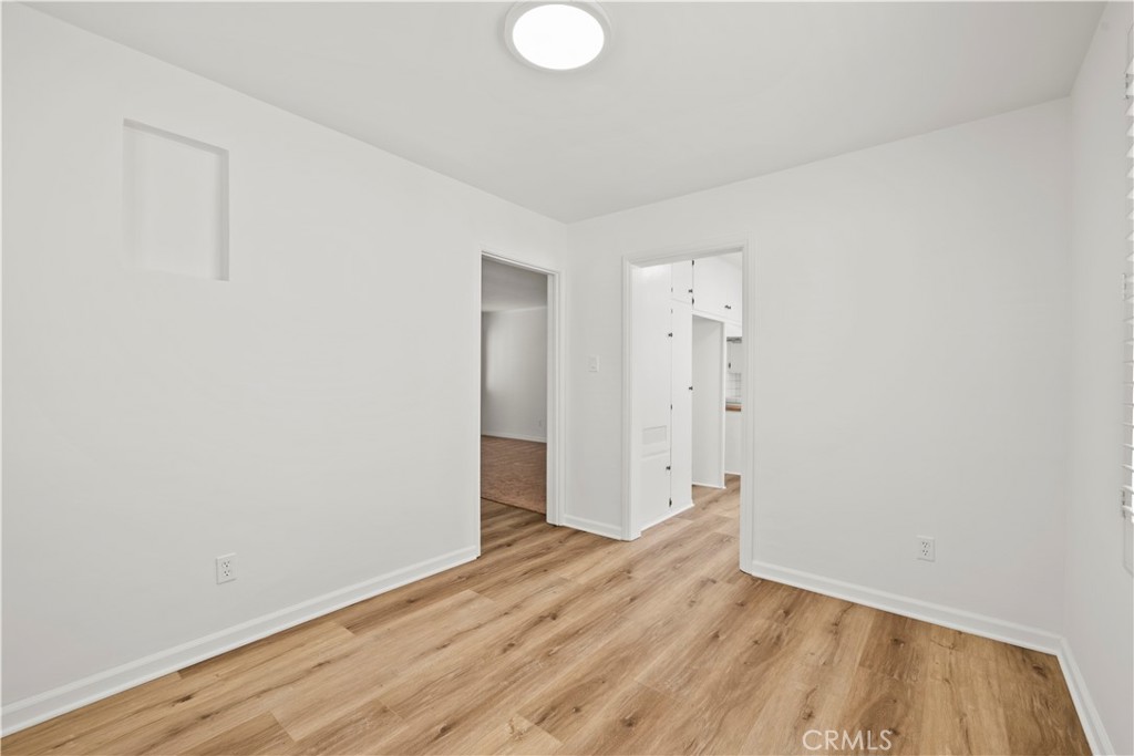 3318 Prospect Avenue La Crescenta, CA 91214 - Photo 13 of 42 wooden floor in an empty room