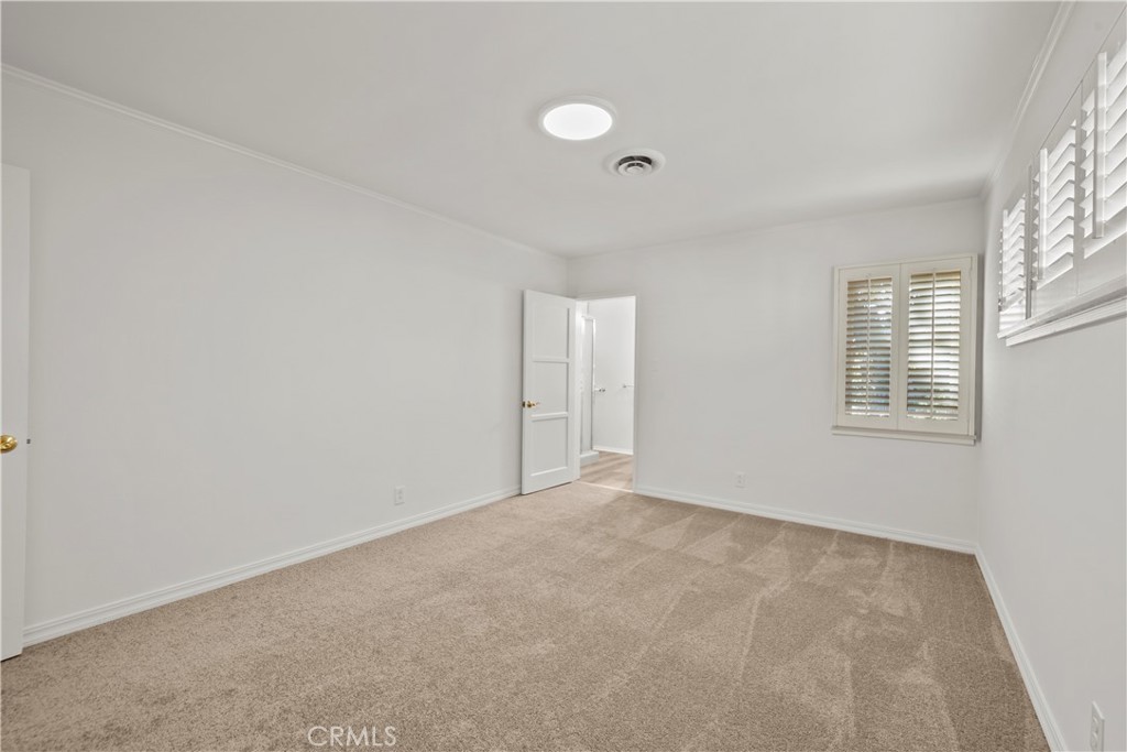 3318 Prospect Avenue La Crescenta, CA 91214 - Photo 26 of 42 a view of an empty room with a window