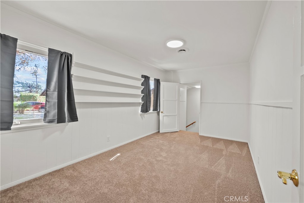 3318 Prospect Avenue La Crescenta, CA 91214 - Photo 30 of 42 a view of an empty room with a window