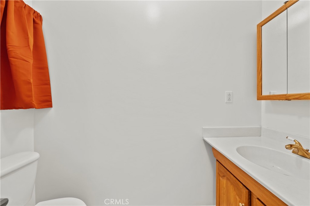 3318 Prospect Avenue La Crescenta, CA 91214 - Photo 36 of 42 a bathroom with a sink and a toilet