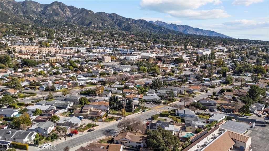 3318 Prospect Avenue La Crescenta, CA 91214 - Photo 40 of 42 an aerial view of a city