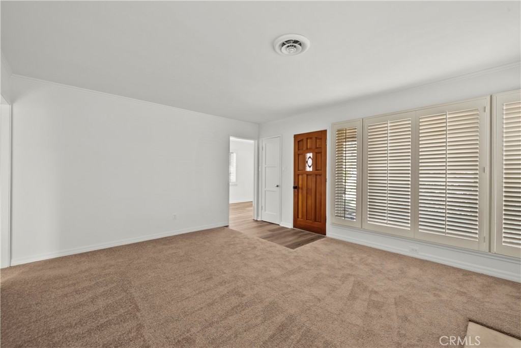 3318 Prospect Avenue La Crescenta, CA 91214 - Photo 10 of 42 a view of an empty room with a window