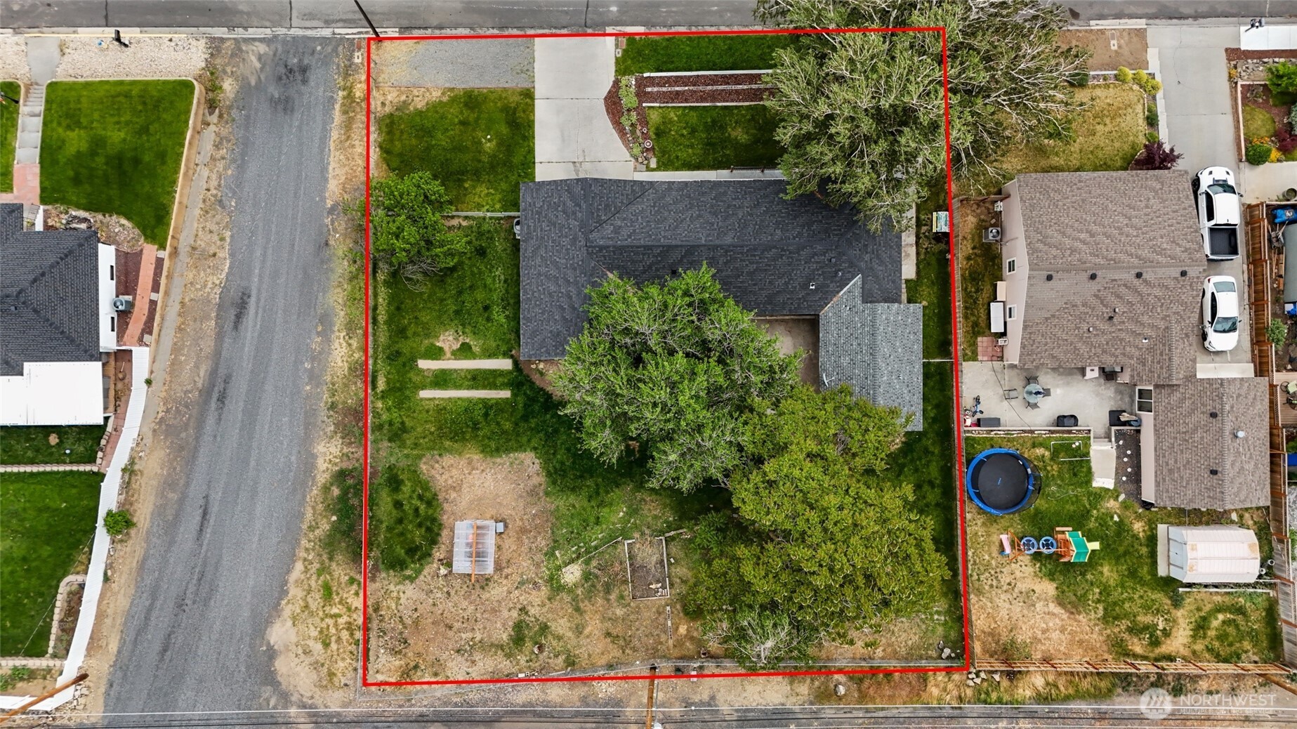 281 Patrick Road Ephrata, WA 98823 - Photo 31 of 35