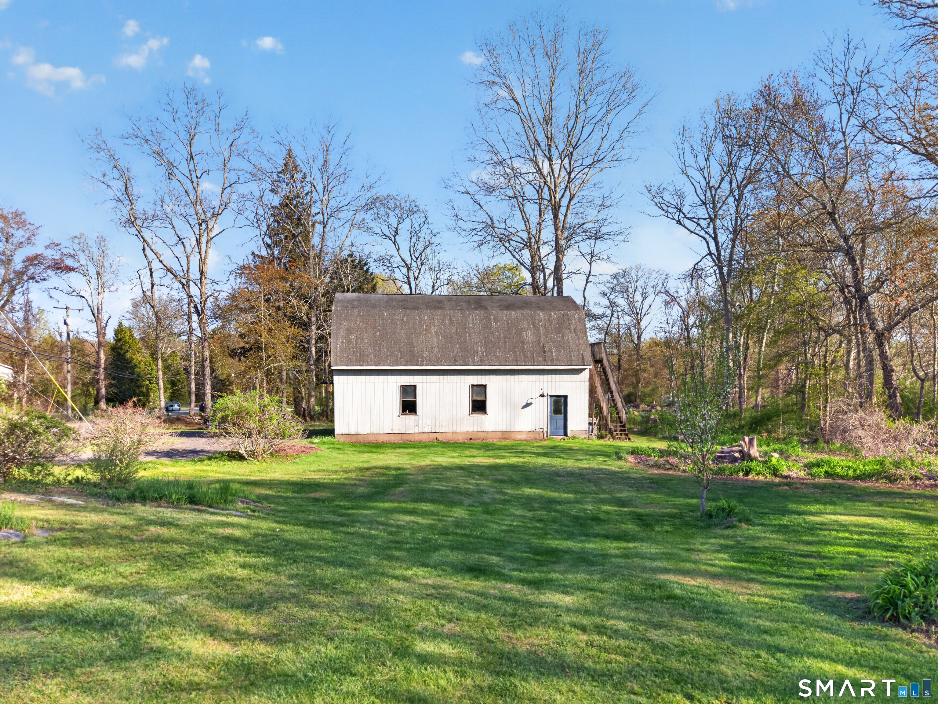 363 Farmholme Road Stonington, CT 06378 - Photo 36 of 39 Barn 960 S.F.