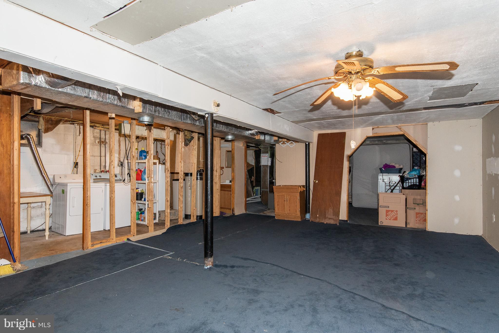 128 West Village Road Elkton, MD 21921 - Photo 23 of 30 Basement
