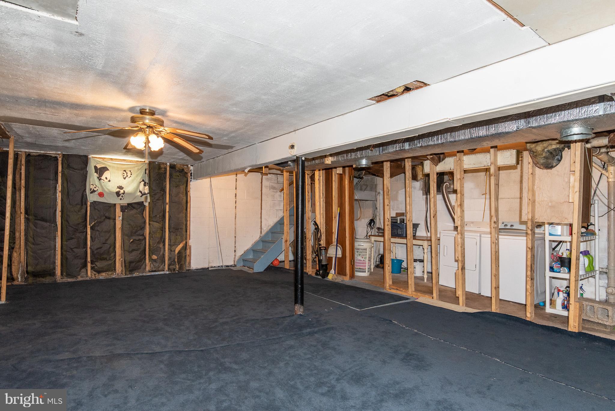 128 West Village Road Elkton, MD 21921 - Photo 24 of 30 Basement