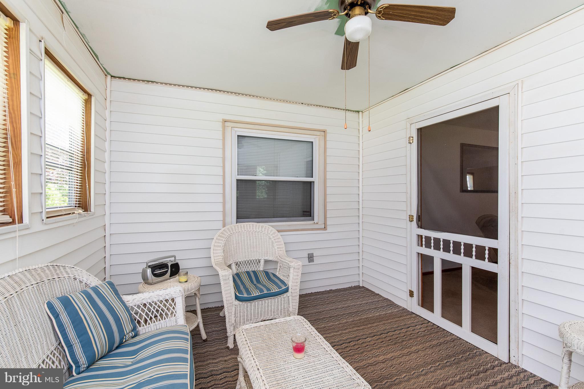 128 West Village Road Elkton, MD 21921 - Photo 25 of 30 Sunroom