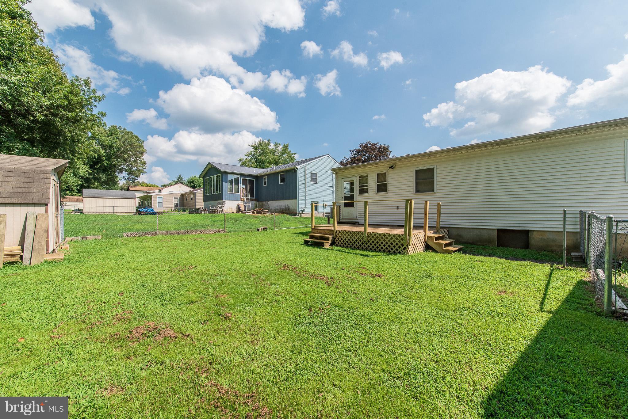 128 West Village Road Elkton, MD 21921 - Photo 29 of 30 Exterior (Rear)