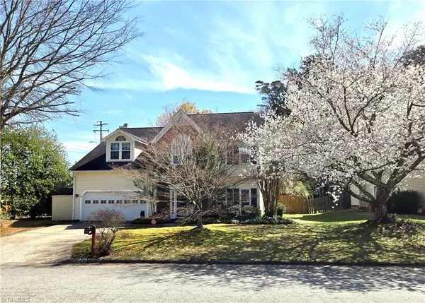 $470,000 | 3608 Chance Road, Greensboro, NC 27410