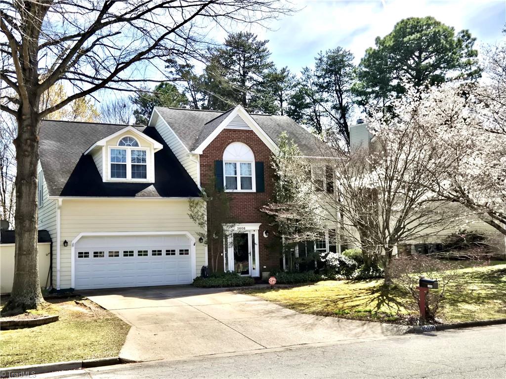 3608 Chance Road Greensboro, NC 27410 - Photo 2 of 8