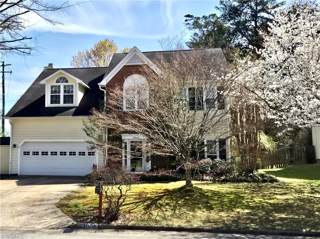 3608 Chance Road Greensboro, NC 27410 - Photo 3 of 8