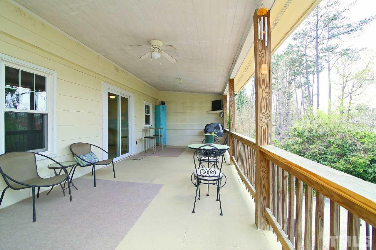 1501 Westchester Road Raleigh, NC 27610 - Photo 20 of 25 a view of outdoor space with seating area