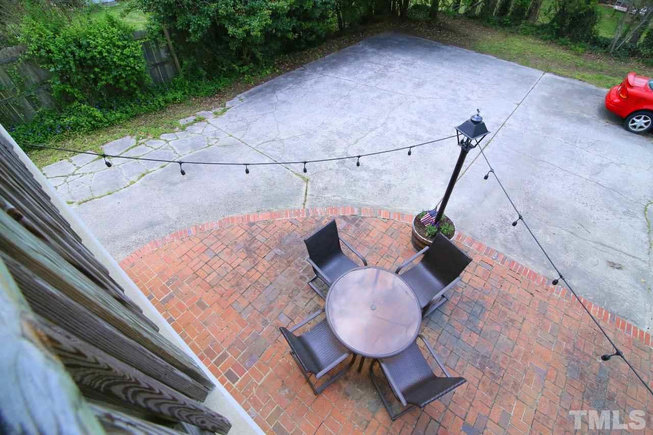 1501 Westchester Road Raleigh, NC 27610 - Photo 22 of 25 a view of outdoor space and seating area