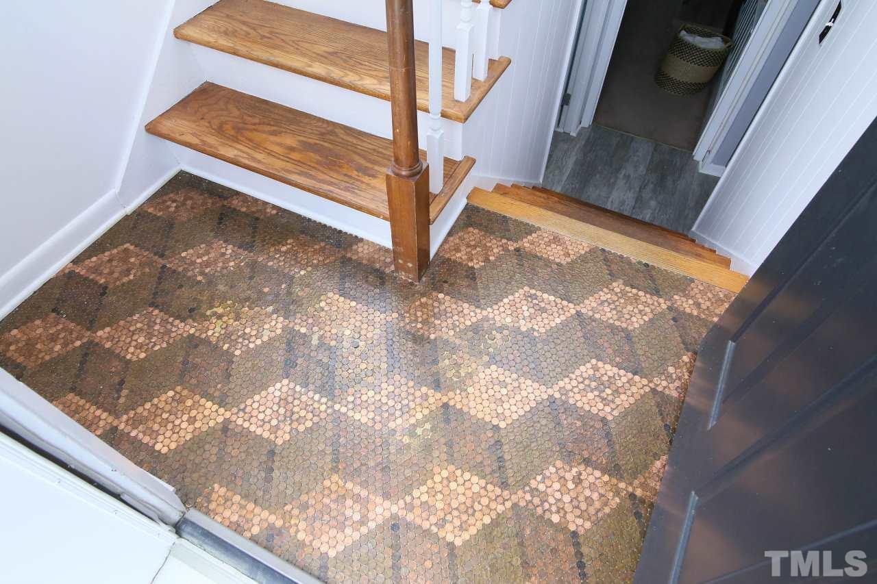 1501 Westchester Road Raleigh, NC 27610 - Photo 6 of 25 a view of stairs