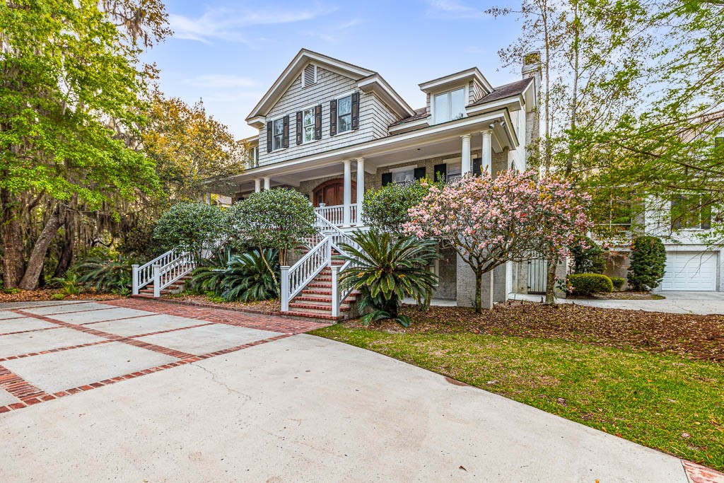 102 Dudley Lane St. Simons Island, GA 31522 - Photo 2 of 54