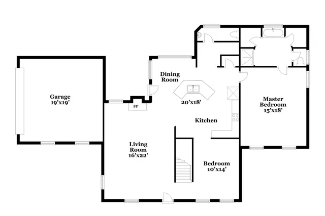 $1,945 | 7253 Leeward Cove, Memphis, TN 38125