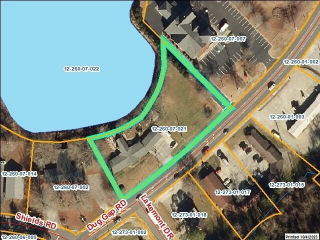 1394 Dug Gap Road Dalton, GA 30720 - Photo 3 of 3 Dug Gap 3
