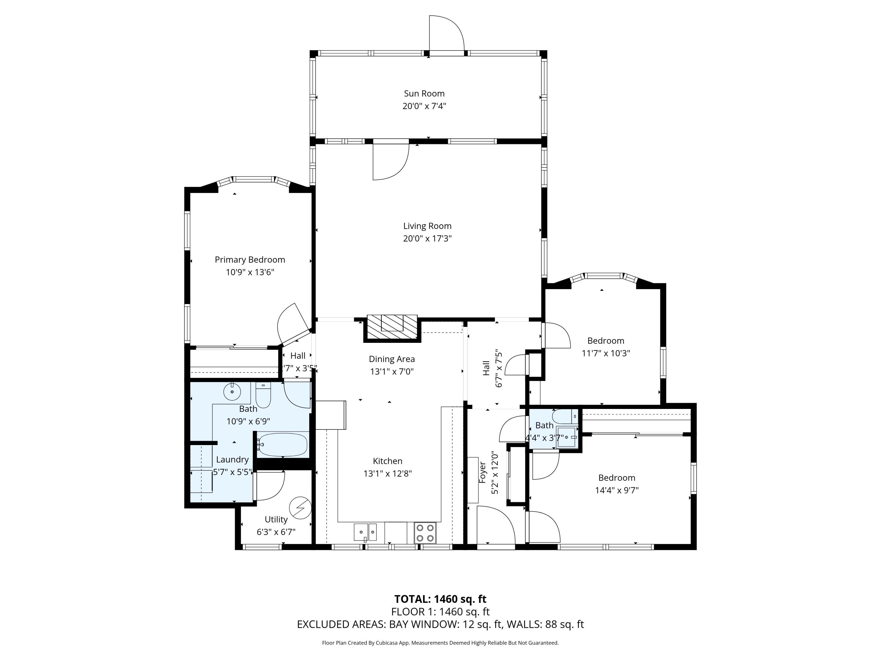 16 Breezy Point Road Naples, ME 04055 - Photo 60 of 61 Main House Floorplan