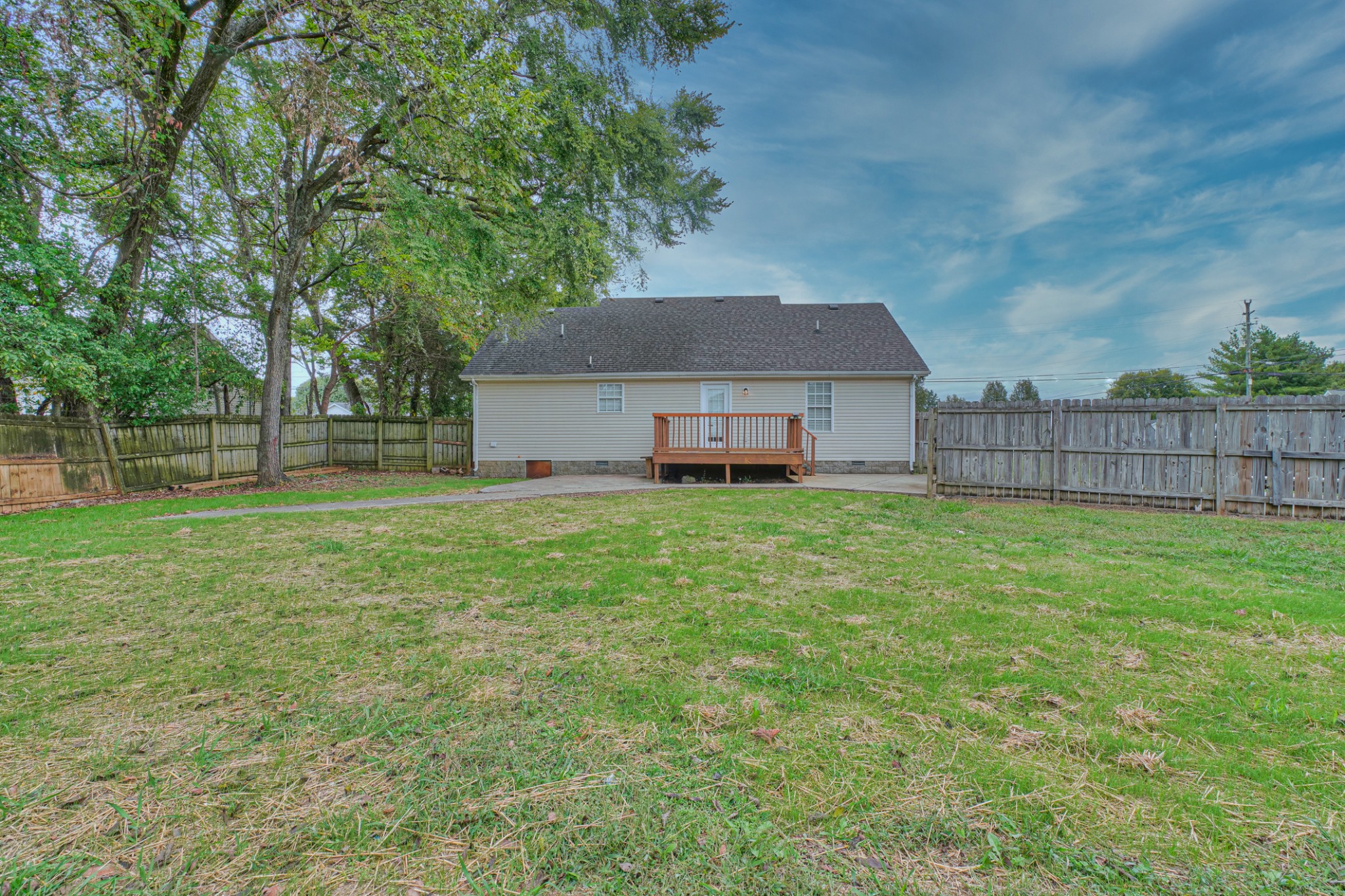 2426 Floyd Avenue Murfreesboro, TN 37127 - Photo 25 of 26 a front view of a house with garden