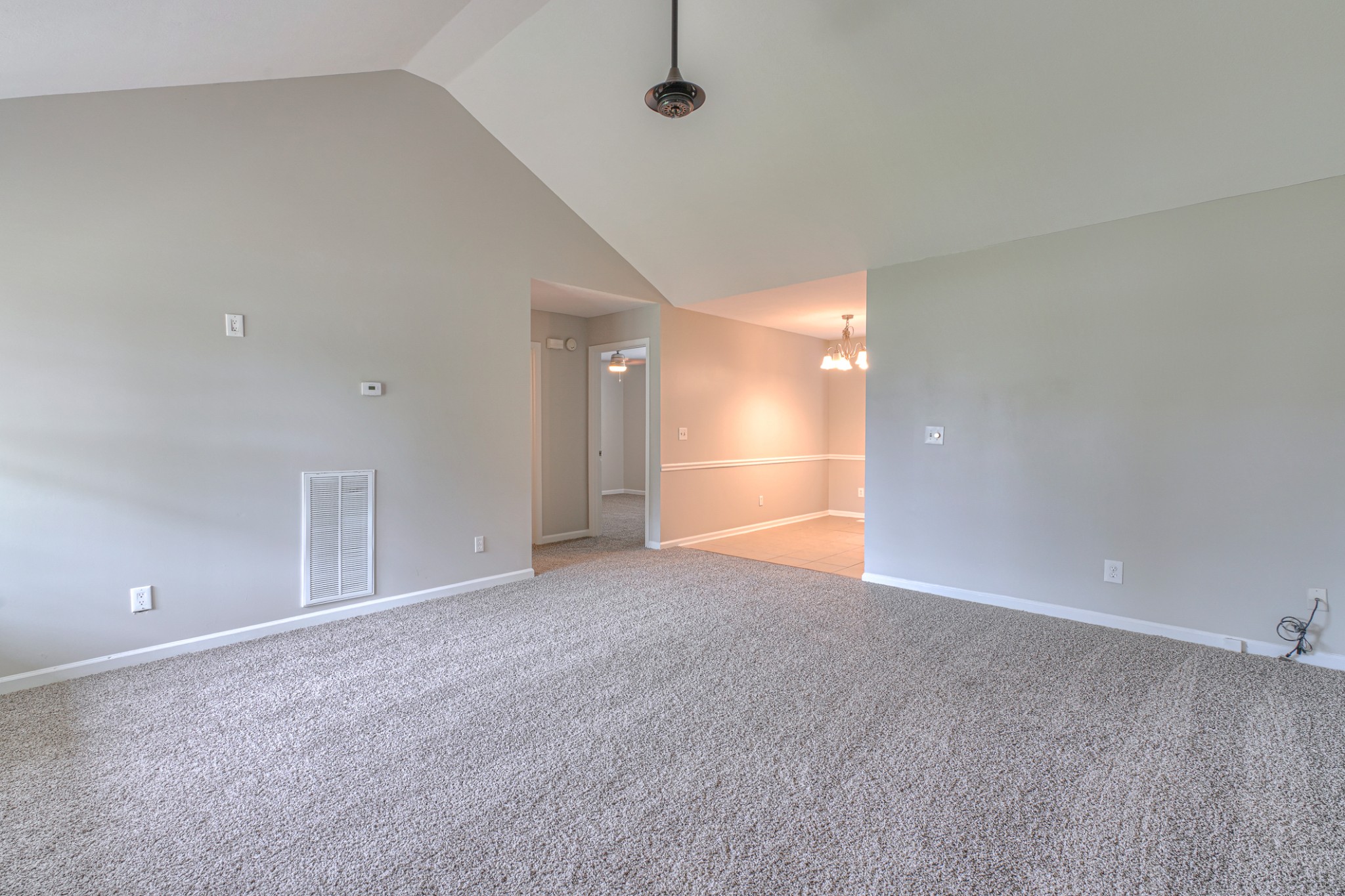 2426 Floyd Avenue Murfreesboro, TN 37127 - Photo 7 of 26 a view of an empty room with a window