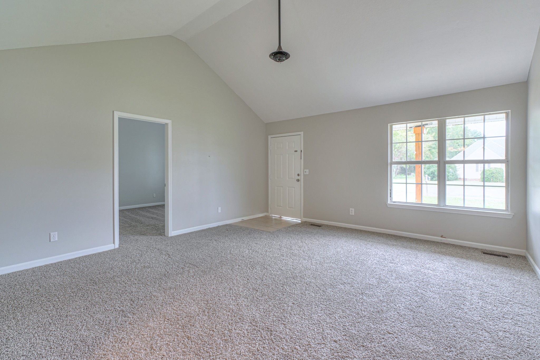 2426 Floyd Avenue Murfreesboro, TN 37127 - Photo 8 of 26 an empty room with windows