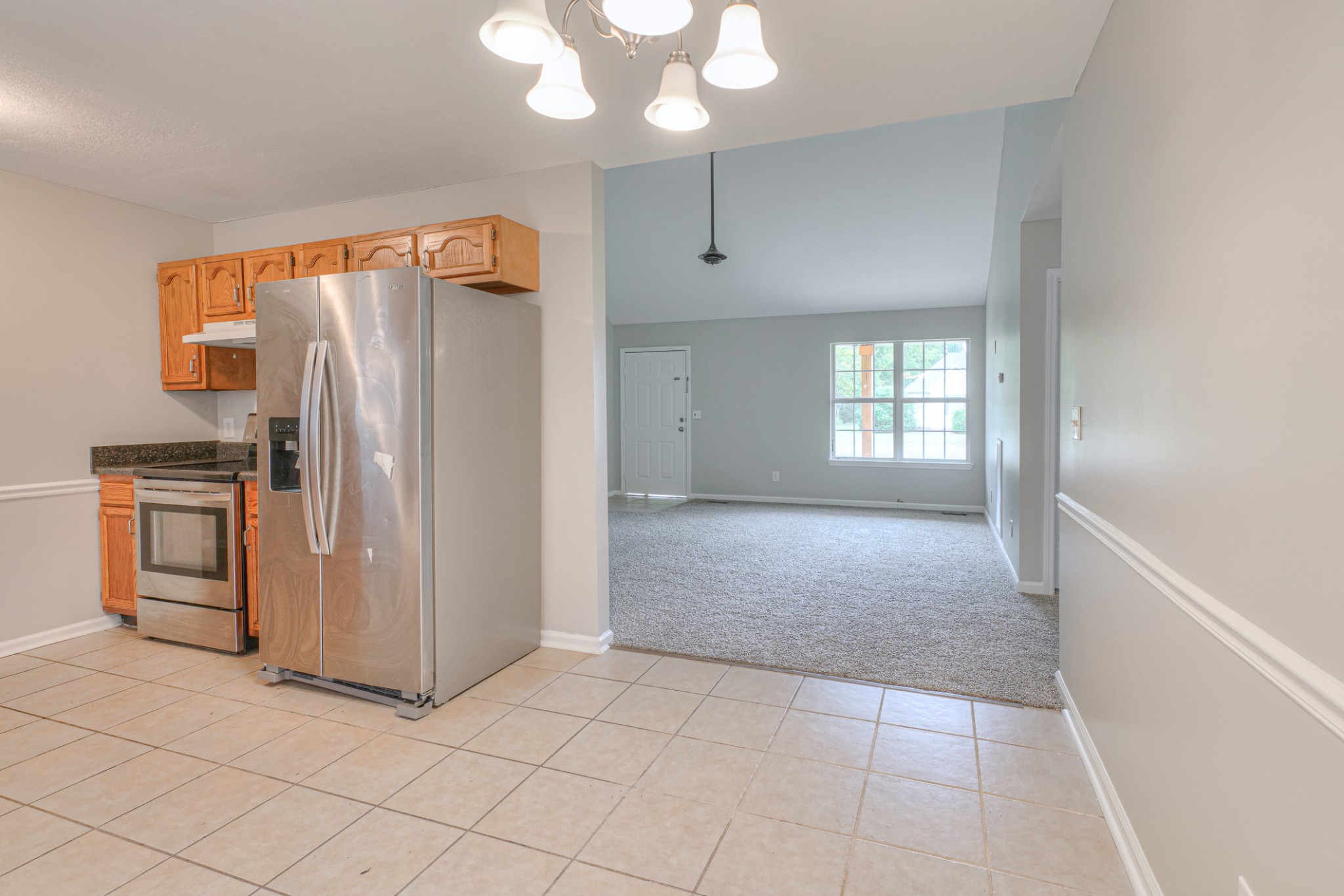 2426 Floyd Avenue Murfreesboro, TN 37127 - Photo 9 of 26 a view of an empty room with window and cabinet