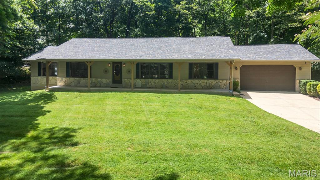 2469 Wild Valley Drive High Ridge, MO 63049 - Photo 42 of 51