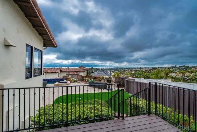 a view of living room filled with furniture and rug