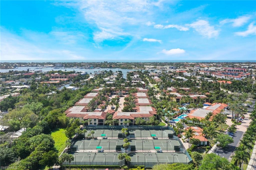 965 Sandpiper Street, Unit J107 Naples, FL 34102 - Photo 26 of 29 an aerial view of a city