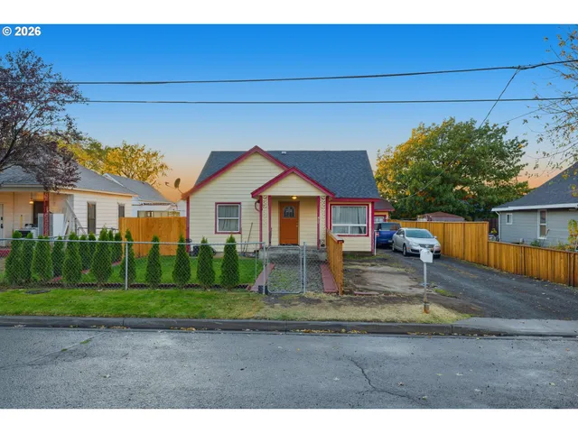 $280,000 | 917 Robbins Street, Milton Freewater, OR 97862