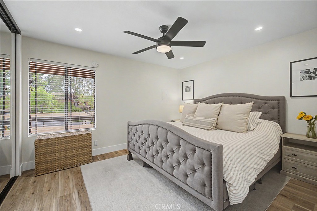 2727 Quail Ridge Circle Fullerton, CA 92835 - Photo 15 of 30 Down Stairs Primary Bedroom