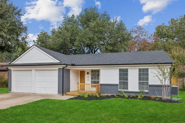 $308,000 | 4015 Hideaway Drive, Arlington, TX 76017