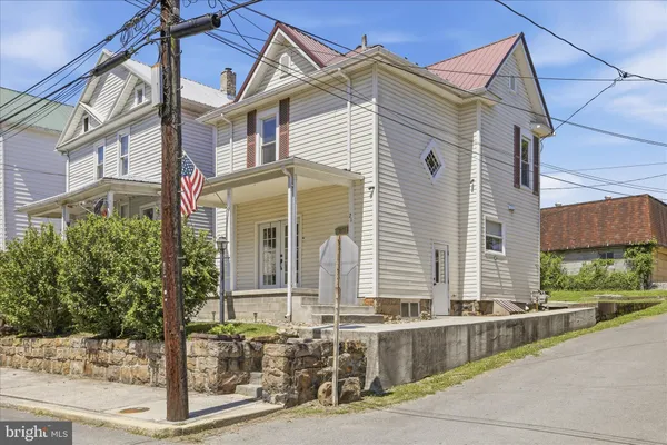 $129,900 | 21 Sharpless Street, Keyser, WV 26726