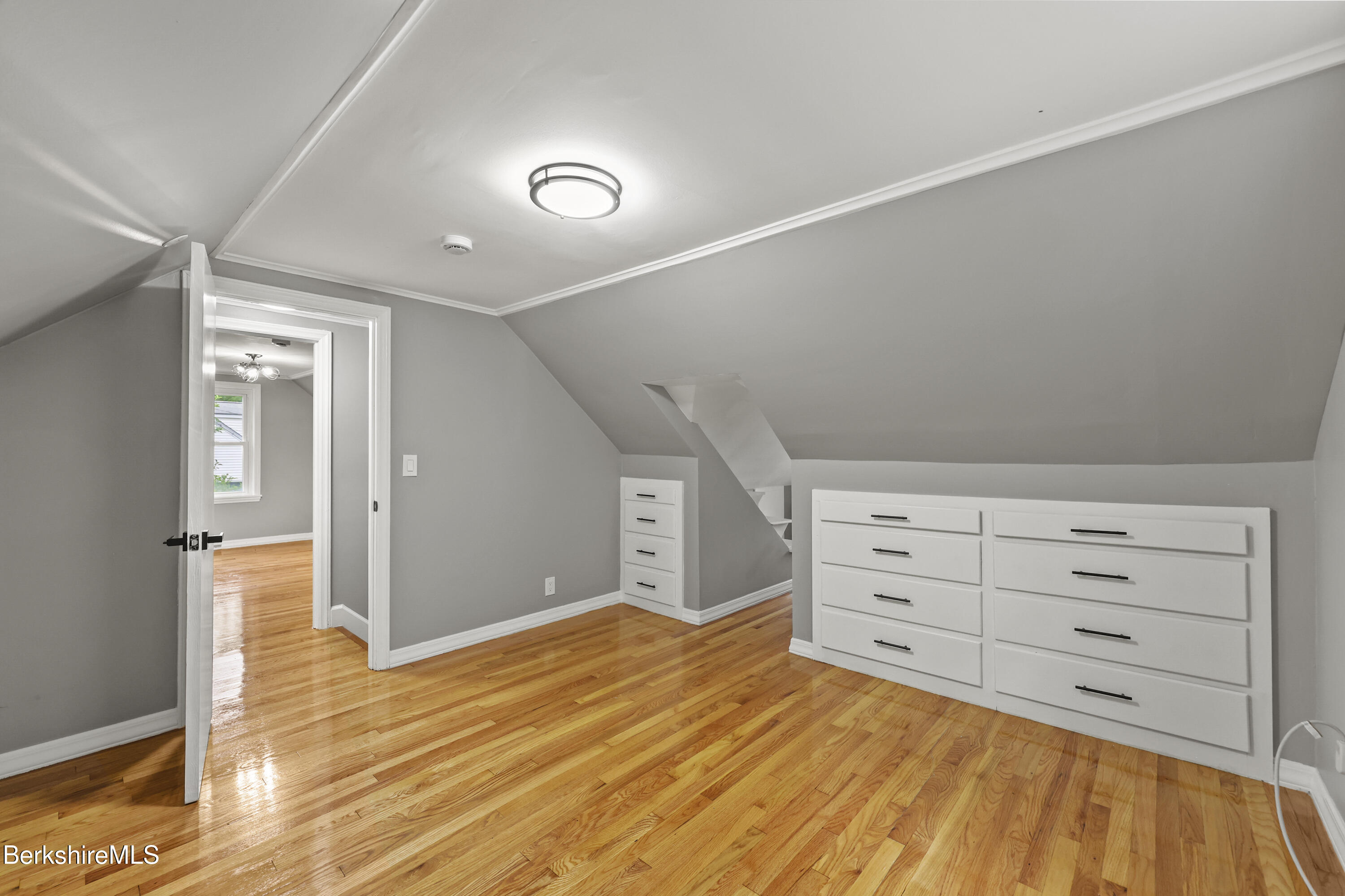 335 State Street North Adams, MA 01247 - Photo 37 of 45 Second Floor Bedroom Two
