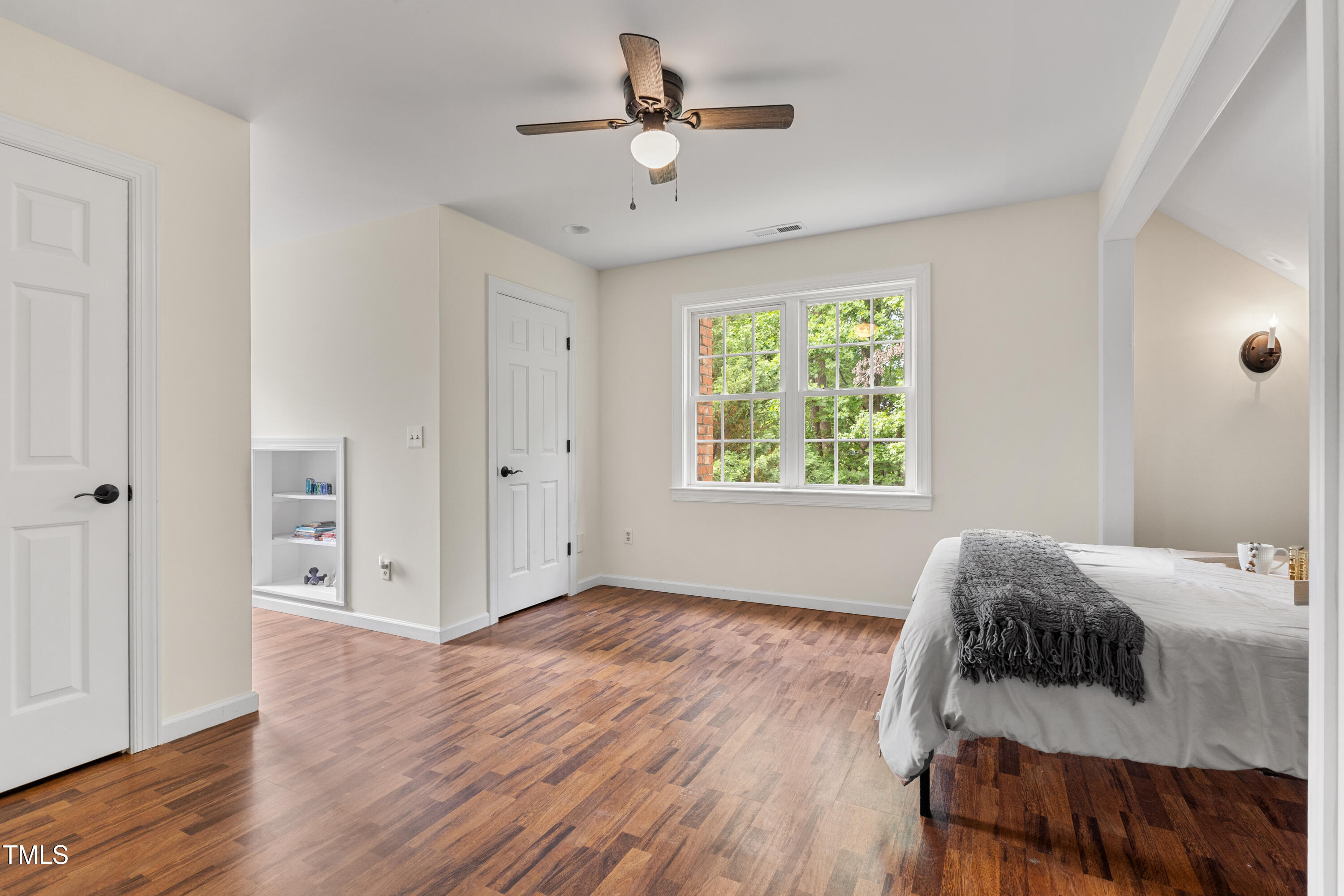 5237 Christian Light Road Fuquay-Varina, NC 27526 - Photo 31 of 56 upper left bedroom