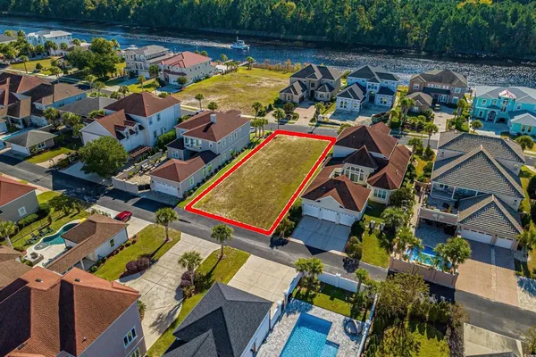 $1,550,000 | 158 Avenue Of The Palms, Myrtle Beach, SC 29579