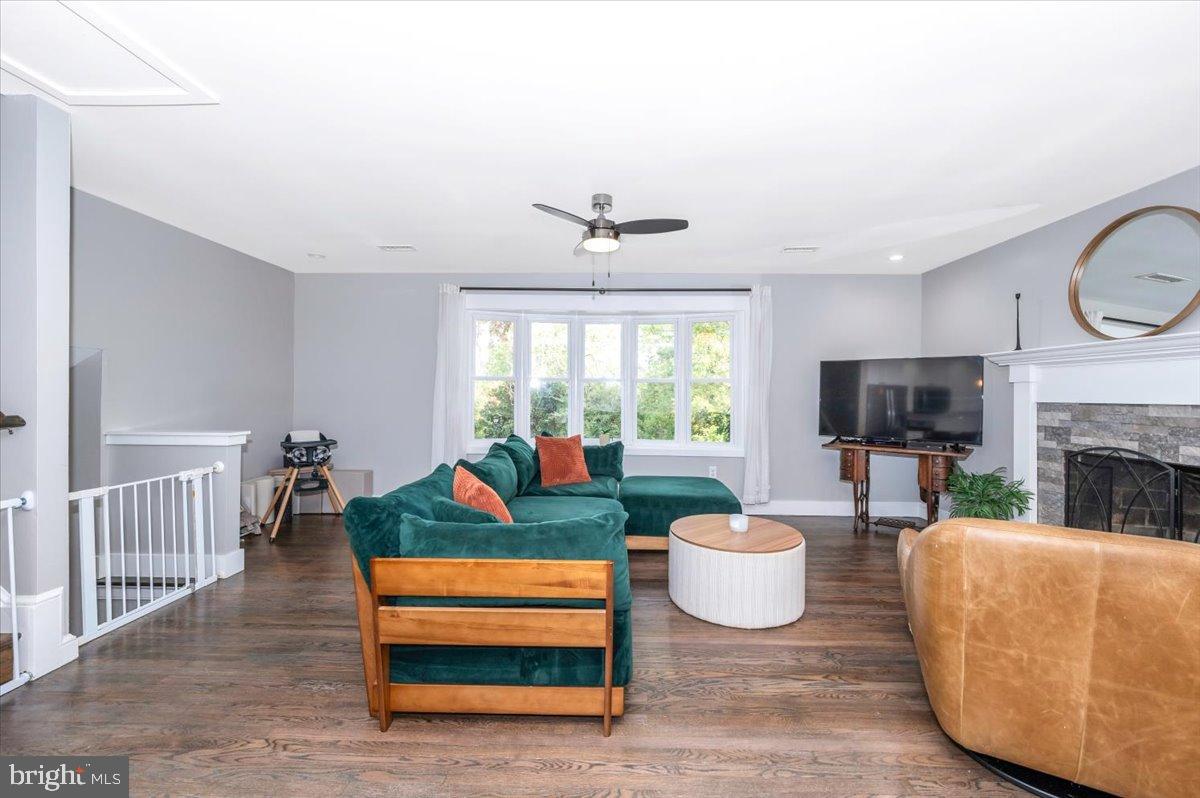 2710 Monument Road Myersville, MD 21773 - Photo 11 of 79 Bright and inviting living space with charm.