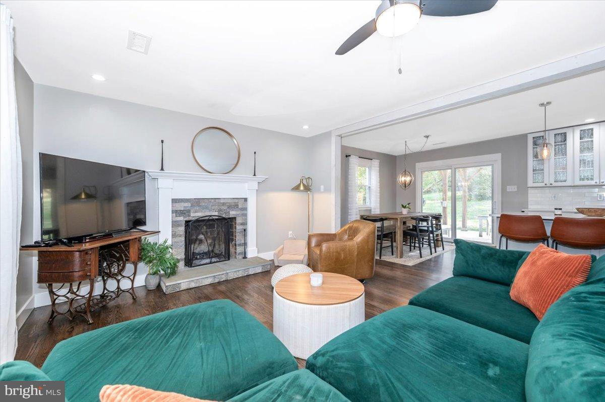 2710 Monument Road Myersville, MD 21773 - Photo 13 of 79 Inviting living space with modern charm.