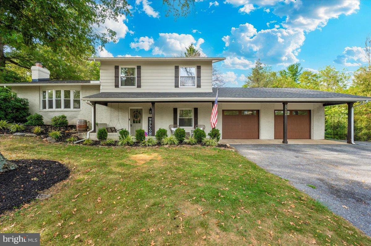 2710 Monument Road Myersville, MD 21773 - Photo 2 of 79 Welcome to this warm and private home