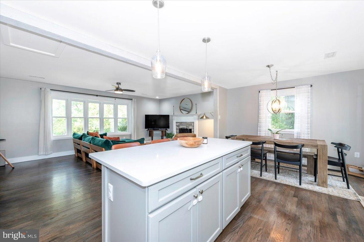 2710 Monument Road Myersville, MD 21773 - Photo 22 of 79 Modern open-concept living space with charm.