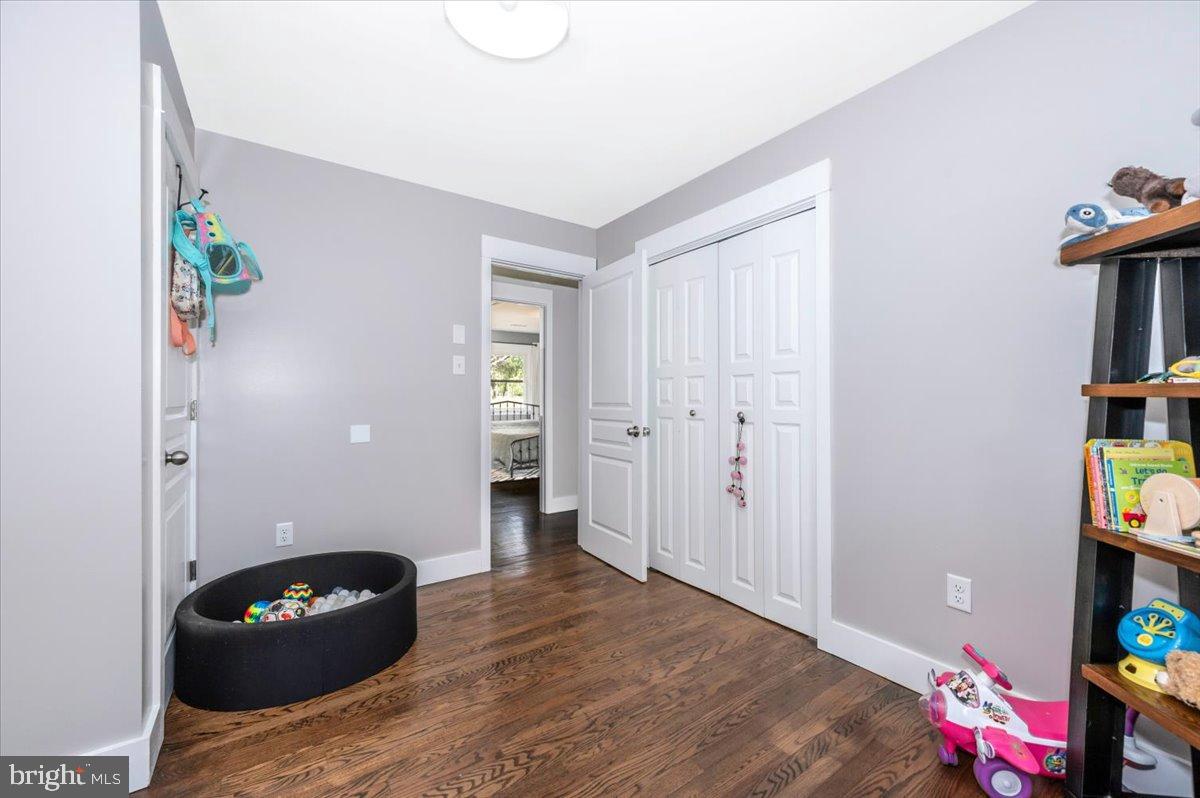 2710 Monument Road Myersville, MD 21773 - Photo 31 of 79 Bright and inviting hallway with playful charm.