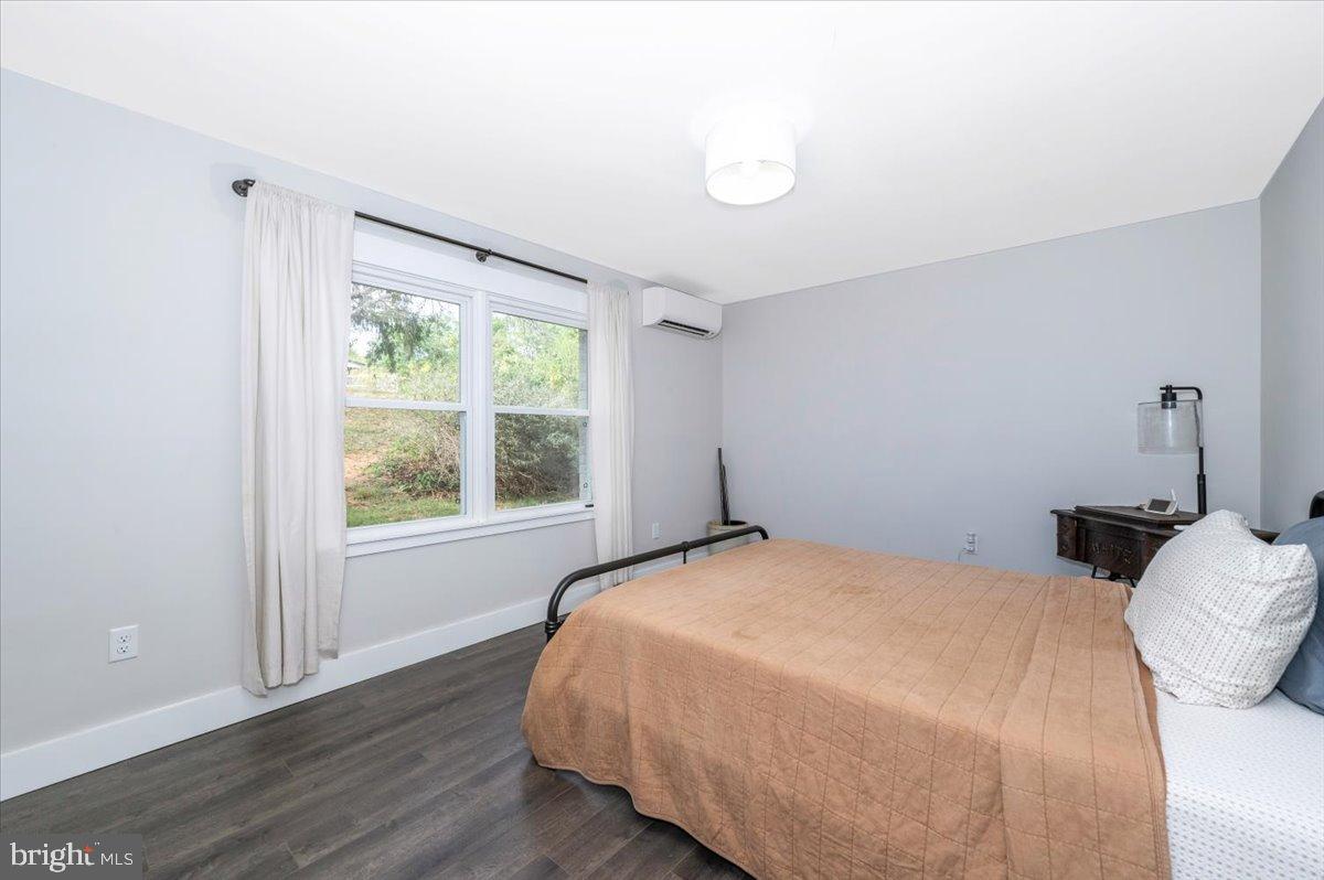2710 Monument Road Myersville, MD 21773 - Photo 35 of 79 Serene bedroom with natural light.