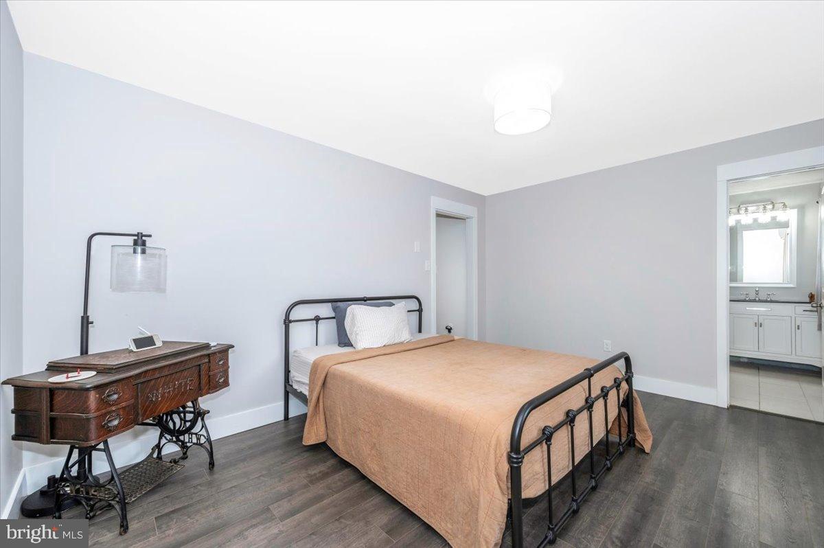 2710 Monument Road Myersville, MD 21773 - Photo 36 of 79 Charming bedroom with modern touches.
